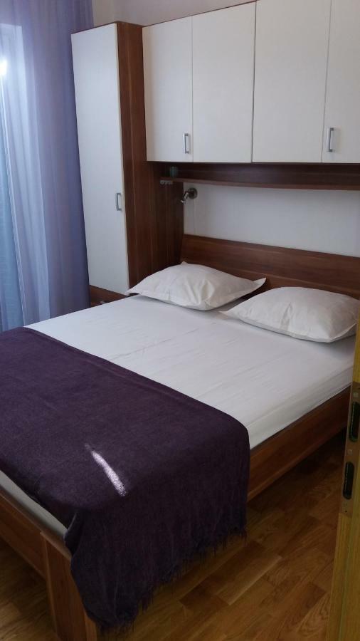 Apartments Bride'S Rock Baška Voda Kültér fotó